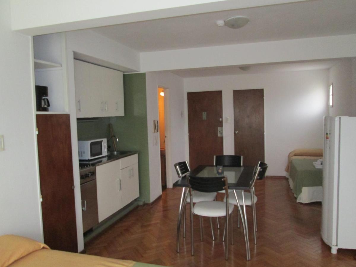 Temporarios Peatonal Appartement Rosario Kamer foto