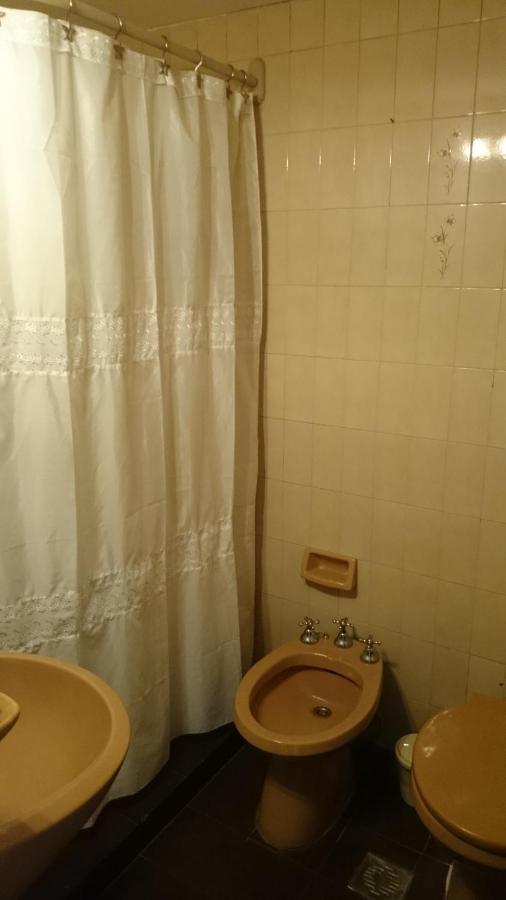 Temporarios Peatonal Appartement Rosario Buitenkant foto