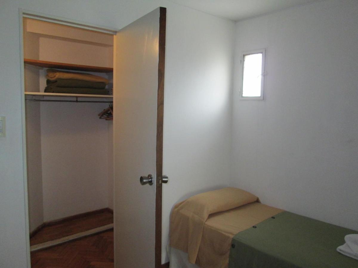 Temporarios Peatonal Appartement Rosario Buitenkant foto