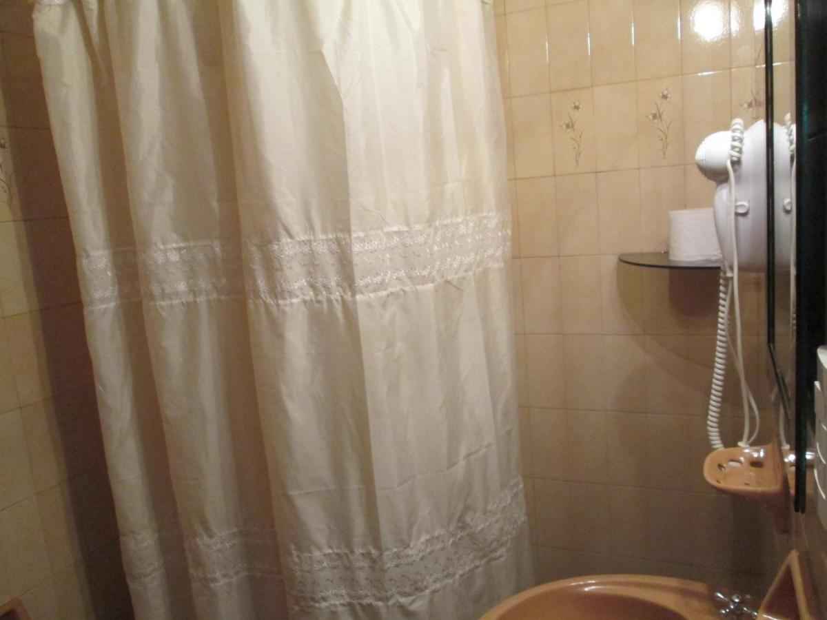 Temporarios Peatonal Appartement Rosario Buitenkant foto