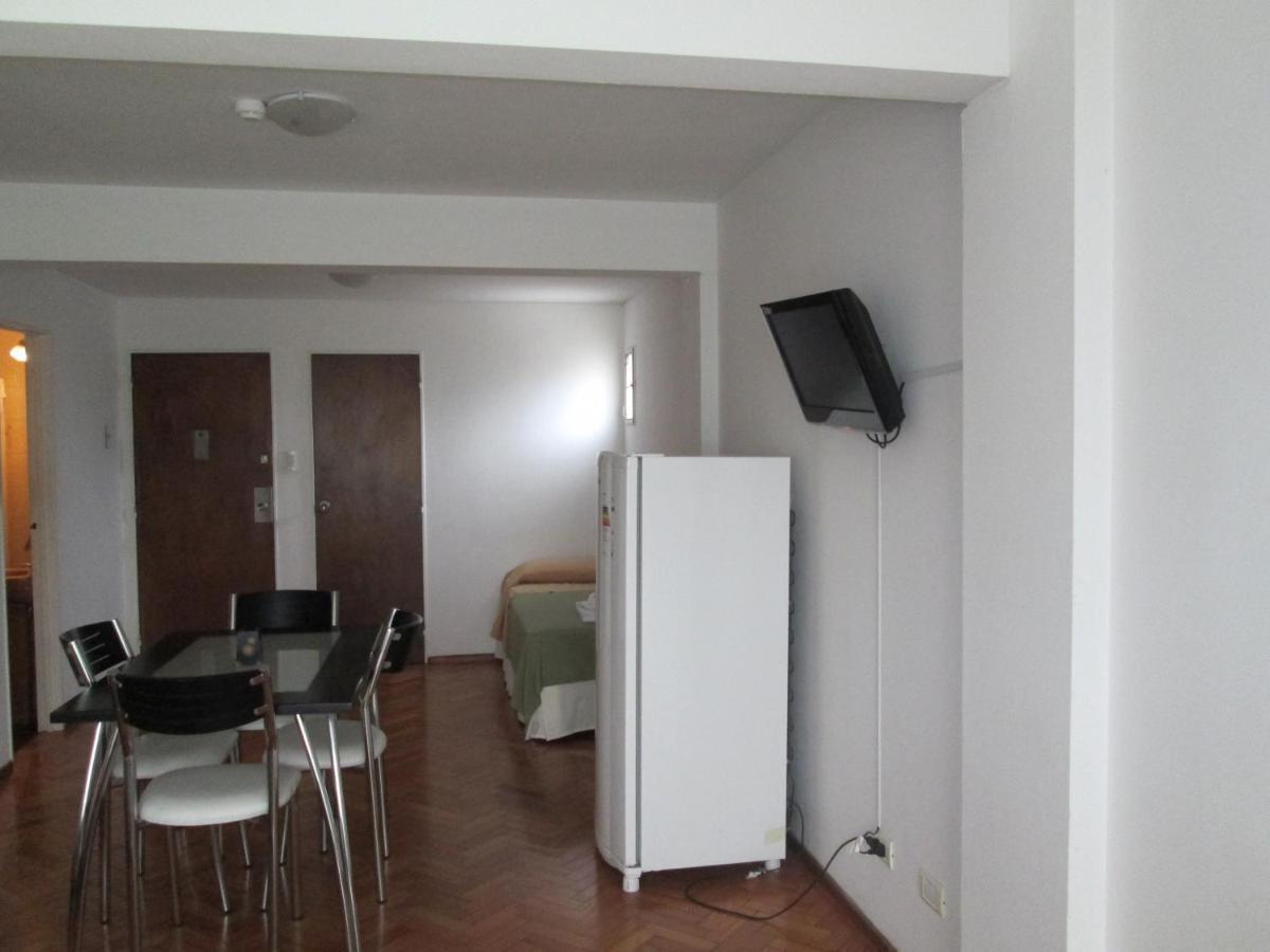 Temporarios Peatonal Appartement Rosario Kamer foto