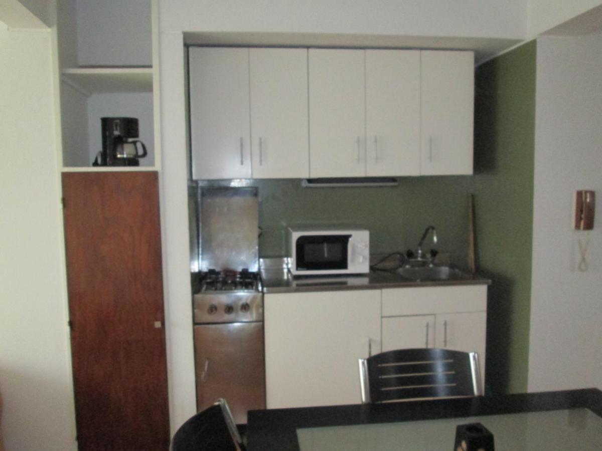 Temporarios Peatonal Appartement Rosario Kamer foto