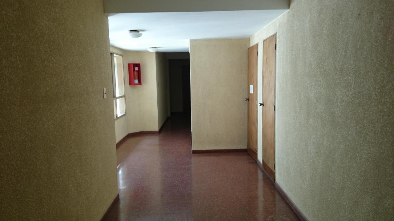 Temporarios Peatonal Appartement Rosario Kamer foto