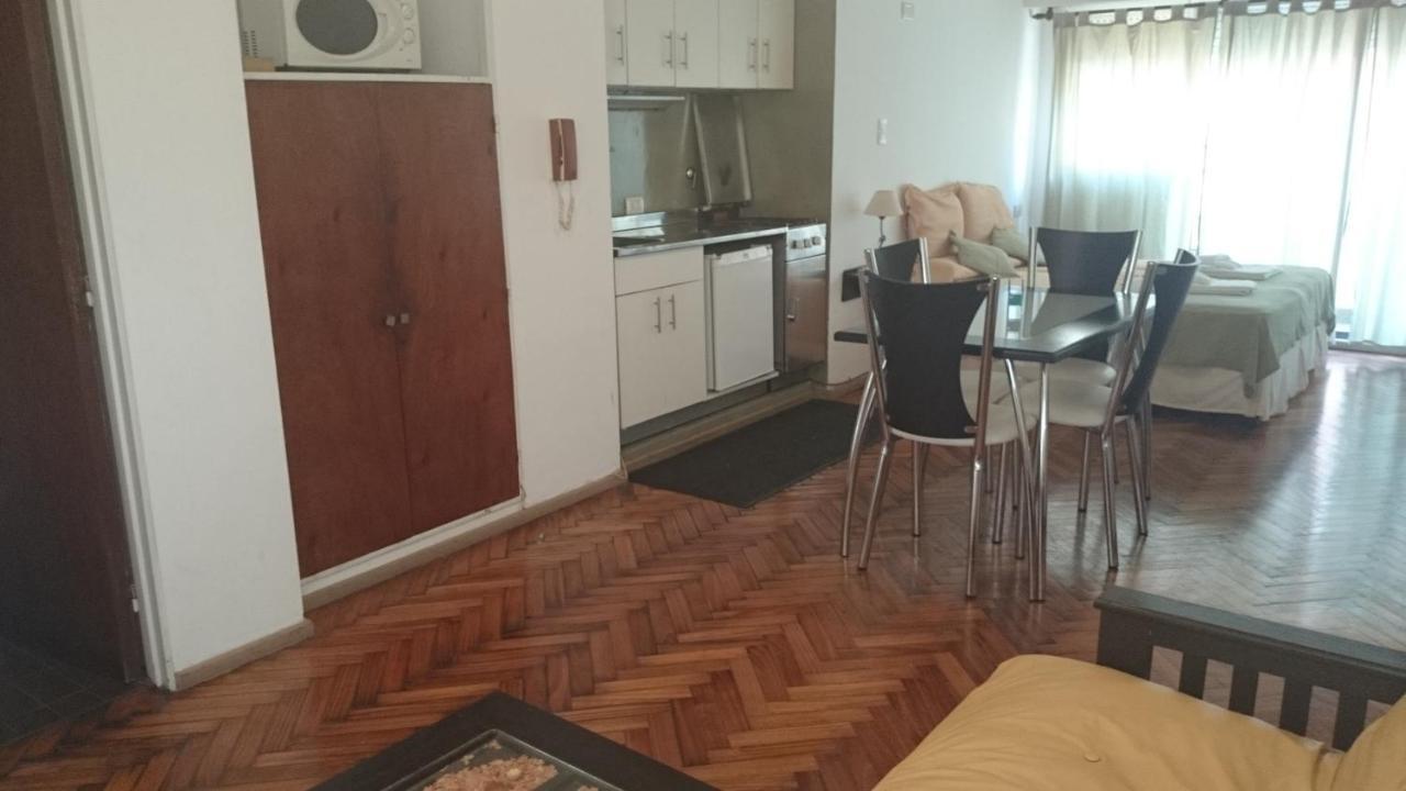 Temporarios Peatonal Appartement Rosario Kamer foto