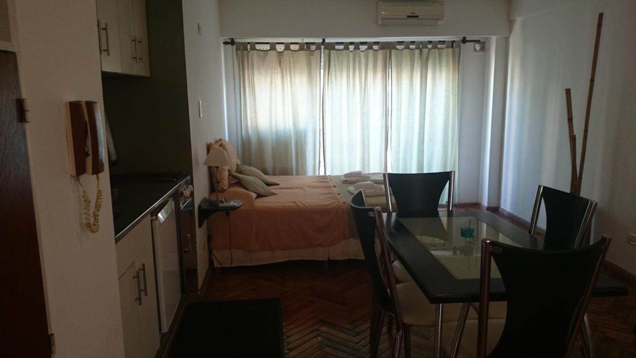 Temporarios Peatonal Appartement Rosario Kamer foto