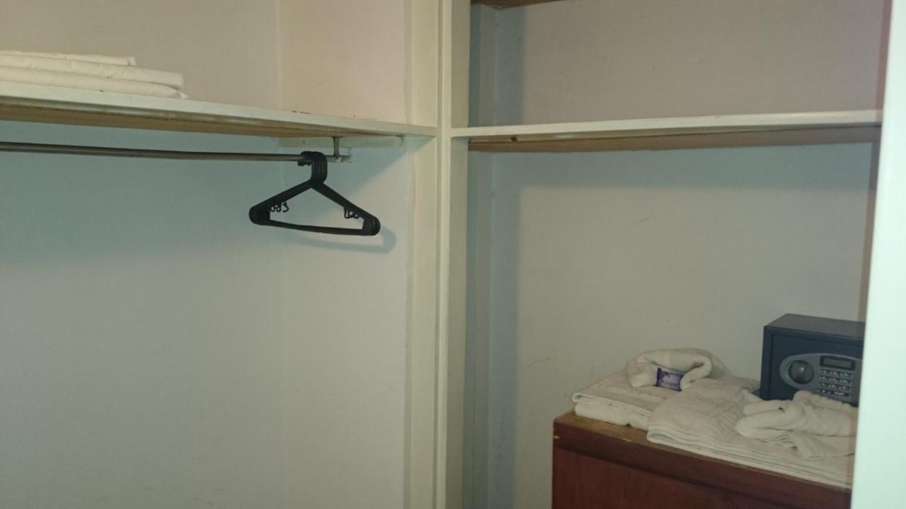 Temporarios Peatonal Appartement Rosario Buitenkant foto