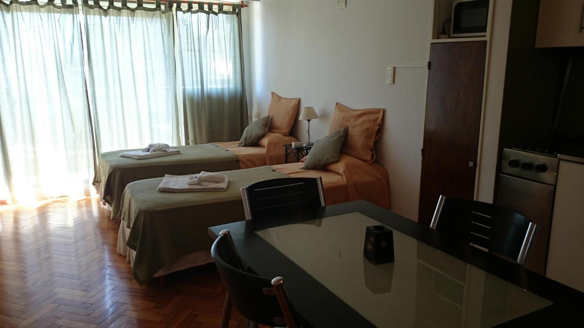 Temporarios Peatonal Appartement Rosario Kamer foto