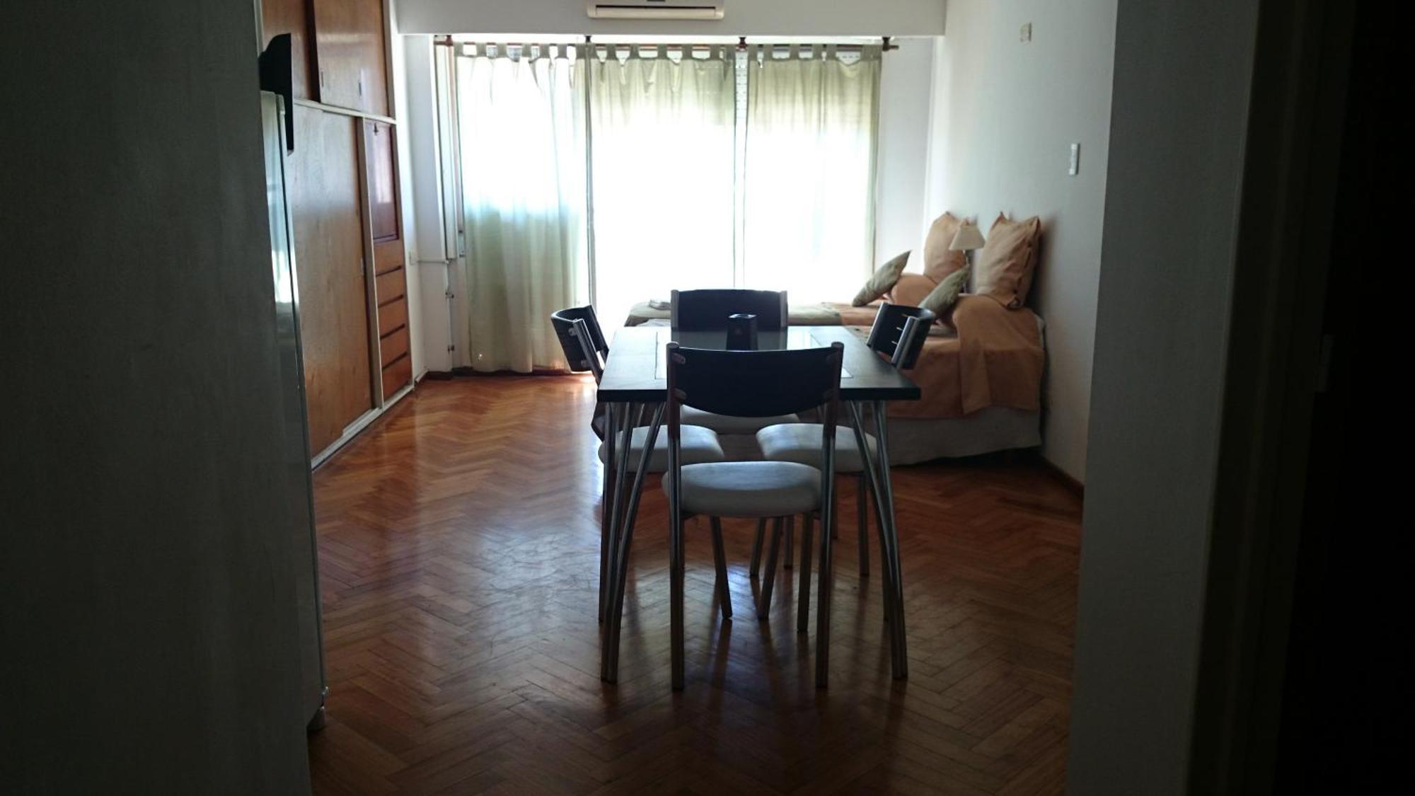 Temporarios Peatonal Appartement Rosario Kamer foto